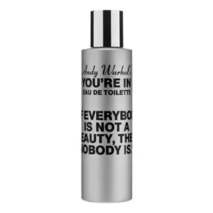 Comme des Garcons  Andy Warhol's You're In - Интернет-магазин Aliks Perfume