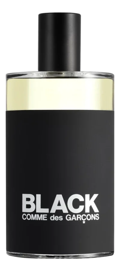 Comme des Garcons  Black - Интернет-магазин Aliks Perfume
