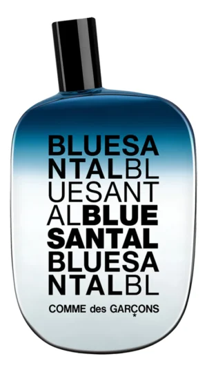 Comme des Garcons  Blue Santal - Интернет-магазин Aliks Perfume