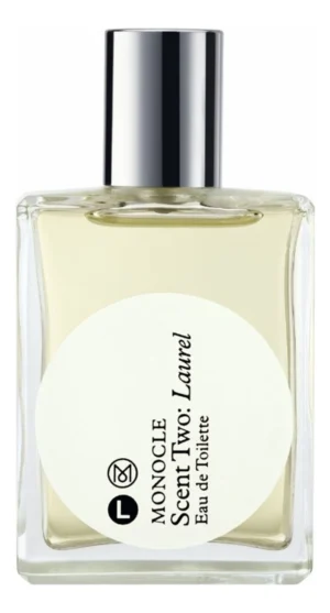 Comme des Garcons  Monocle Scent Two: Laurel - Интернет-магазин Aliks Perfume