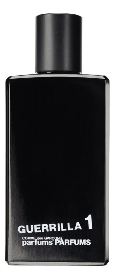 Comme des Garcons Series 8: Guerrilla 1 - Интернет-магазин Aliks Perfume