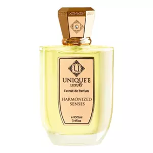 Unique'e Luxury Harmonized Senses - Интернет-магазин Aliks Perfume