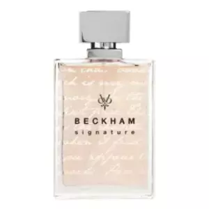 David Beckham  Signature Story Women - Интернет-магазин Aliks Perfume