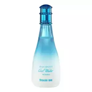 Davidoff  Cool Water Freeze Me Women - Интернет-магазин Aliks Perfume