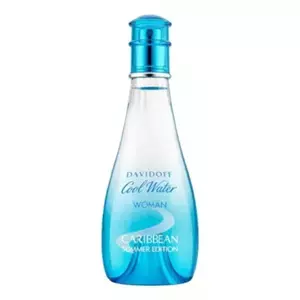 Davidoff Cool Water Woman Caribbean Summer Edition - Интернет-магазин Aliks Perfume