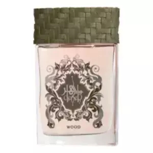 Syed Junaid Alam Deher Wood Intense - Интернет-магазин Aliks Perfume