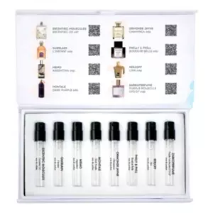 Aroma Box «Парфюмерная мечта» от Elena Pavlova - Интернет-магазин Aliks Perfume