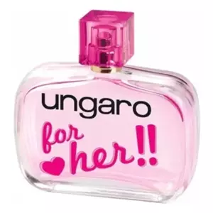 Emanuel Ungaro  Ungaro For Her - Интернет-магазин Aliks Perfume