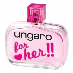 Emanuel Ungaro  Ungaro For Her - Интернет-магазин Aliks Perfume
