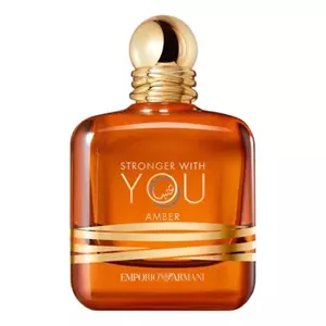 Giorgio Armani Emporio Armani - Stronger With You Amber - Интернет-магазин Aliks Perfume