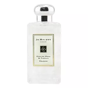Jo Malone English Pear & Freesia Cologne Spray With Daisy Leaf Lace Design - Интернет-магазин Aliks Perfume