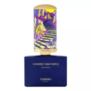 Floraiku Flowers Turn Purple - Интернет-магазин Aliks Perfume