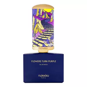 Floraiku Flowers Turn Purple - Интернет-магазин Aliks Perfume
