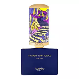 Floraiku Flowers Turn Purple - Интернет-магазин Aliks Perfume