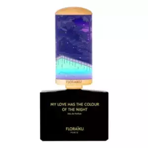 Floraiku My Love Has the Colour Of The Night - Интернет-магазин Aliks Perfume