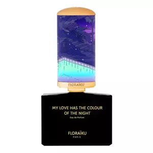 Floraiku My Love Has the Colour Of The Night - Интернет-магазин Aliks Perfume