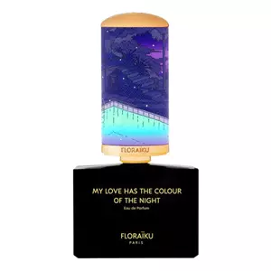Floraiku My Love Has the Colour Of The Night - Интернет-магазин Aliks Perfume