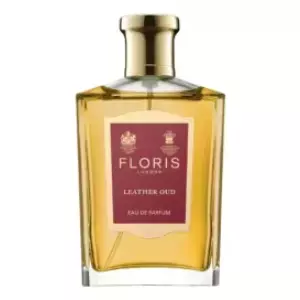 Floris  Leather Oud - Интернет-магазин Aliks Perfume
