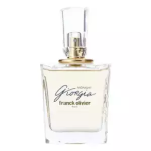 Franck Olivier  Giorgia Midnight - Интернет-магазин Aliks Perfume