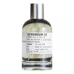 Le Labo Geranium 33 - Интернет-магазин Aliks Perfume