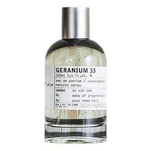 Le Labo Geranium 33 - Интернет-магазин Aliks Perfume