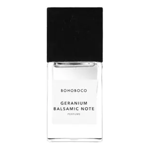 Bohoboco Geranium Balsamic Note - Интернет-магазин Aliks Perfume