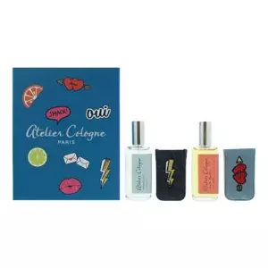 Atelier Cologne Gift Set - Интернет-магазин Aliks Perfume