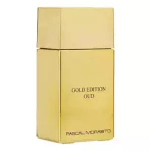 Pascal Morabito Gold Edition Oud - Интернет-магазин Aliks Perfume