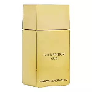 Pascal Morabito Gold Edition Oud - Интернет-магазин Aliks Perfume
