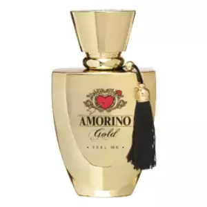 Amorino Gold Feel Me - Интернет-магазин Aliks Perfume