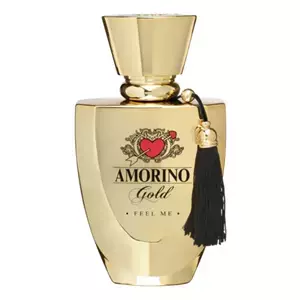 Amorino Gold Feel Me - Интернет-магазин Aliks Perfume