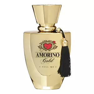 Amorino Gold Feel Me - Интернет-магазин Aliks Perfume