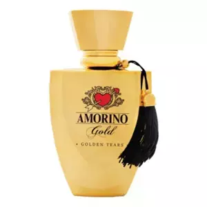 Amorino Golden Tears - Интернет-магазин Aliks Perfume