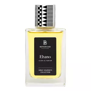 Botanicae Great Journeys Collection - Ebano - Интернет-магазин Aliks Perfume