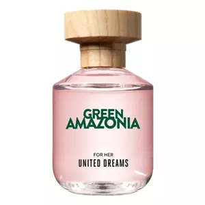 Benetton Green Amazonia For Her - Интернет-магазин Aliks Perfume