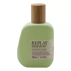 Replay Green On Me For Woman - Интернет-магазин Aliks Perfume