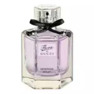 Gucci  Flora By Gucci Generous Violet - Интернет-магазин Aliks Perfume