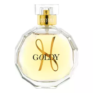 Hayari Parfums Goldy - Интернет-магазин Aliks Perfume