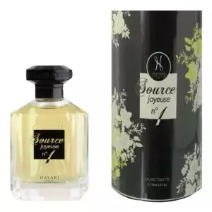 Hayari Parfums Source Joyeuse No1 - Интернет-магазин Aliks Perfume
