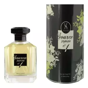 Hayari Parfums Source Joyeuse No1 - Интернет-магазин Aliks Perfume