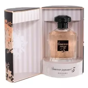 Hayari Parfums Source Joyeuse No3 - Интернет-магазин Aliks Perfume