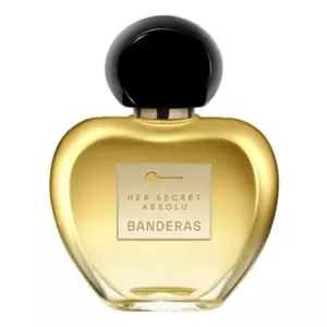 Antonio Banderas Her Secret Absolu - Интернет-магазин Aliks Perfume