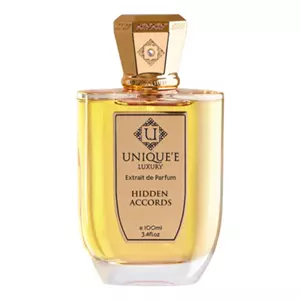 Unique'e Luxury Hidden Accords - Интернет-магазин Aliks Perfume