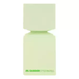 Jil Sander Style Pastels Tender Green - Интернет-магазин Aliks Perfume