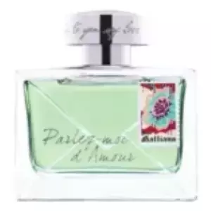 John Galliano  Parlez-Moi D'Amour Eau Fraiche - Интернет-магазин Aliks Perfume