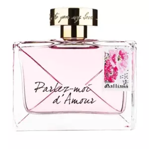 John Galliano  Parlez-Moi D'Amour - Интернет-магазин Aliks Perfume