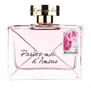John Galliano  Parlez-Moi D'Amour - Интернет-магазин Aliks Perfume