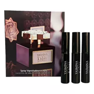 Kajal Yasmina - Парфюмерная вода 3*5мл - Интернет-магазин Aliks Perfume
