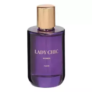Geparlys Lady Chic - Интернет-магазин Aliks Perfume