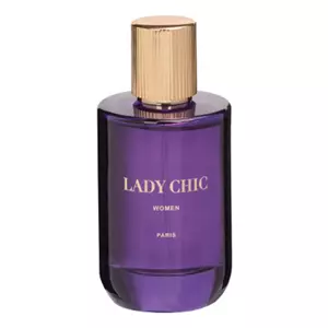Geparlys Lady Chic - Интернет-магазин Aliks Perfume
